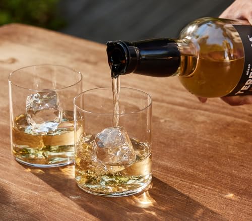 Teremana Añejo Premium Tequila – 100% Blaue Weber Agave – The Rock’s Small Batch mexikanischer Tequila – 40% Vol., 0,7 l – Gereift in Eichenfässern – Warme Eiche & Vanille – Von Hand hergestellt