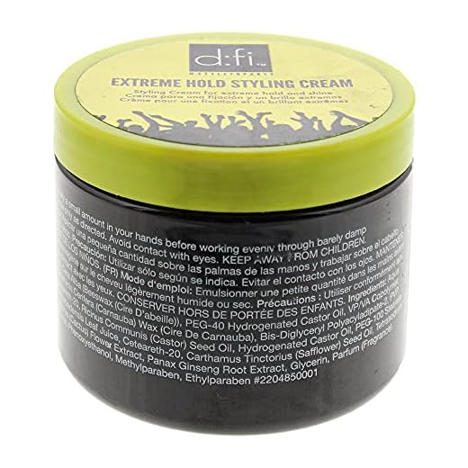 DFI Extreme Hold Hårstylingkräm, 150 g