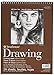 Strathmore 400 Series Drawing Pad, 9"x12" Wire Bound, 24 Sheets