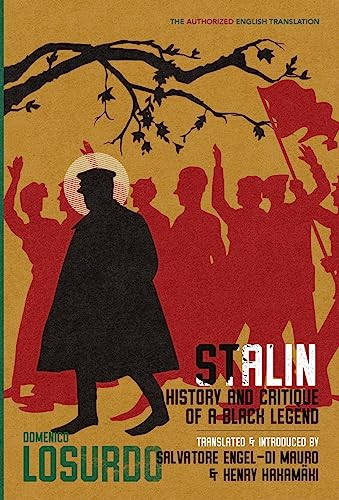 Portada de Stalin: History and Critique of a Black Legend
