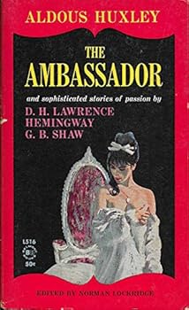 Mass Market Paperback The Ambassador, and Sophisticated Stories of Passion Book