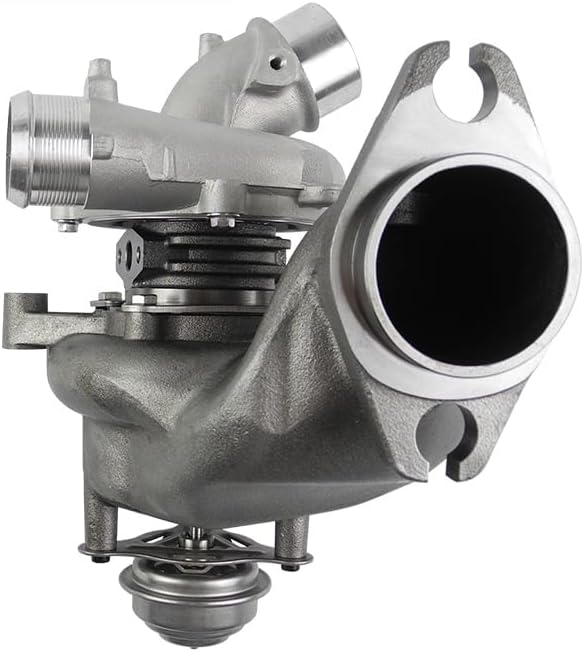 New 707240-5001S 707240-0001 732252 9641192380 71723516 0375H0 Turbo GT1549P For PEUGEOT 807, Lancia ZETA 2 Phedra, Citroen Evasion 2 Synergie 2/Ulysse II (DW12TED4S Engine)
