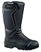 Cosmas Ins Struct Fire Boots, Mens, 10-1/2D, PR 10-1/2 Black CMF241D-105 - 1 Each