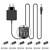 ✅ Kompatibel: Hama Internetradio IR111M IR110M, LED Strip Streifen, Router, CCTV Kamera, USB hubs, DVD Player, Bose JBL Flip Lautsprecher, Seagate, Radiowecker, Externe Festplatte, Western Digital, Verbatim, Telekom, T-COM, PC Engines ALIX.1D, ALIX 1D, BOSE Soundlink Mini Colour Mini 2 Bluetooth Speaker, Telekom Speedport W700V W701V W721V W722V, W501V W502V W503V W900V W920V; AVM FRITZ!Box 7570 7490 7430 7390 7360 7330 7270 7170 4020 3270 3170 WLAN Router