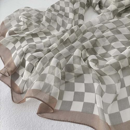 Scarfs for Women Lightweight Fashion Scarves Print Pattern Scarf Shawls3