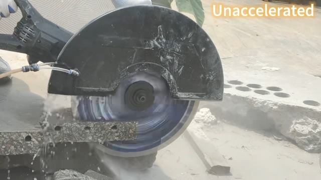 Image of RHAPSODY 14Inch Diamond Concrete Saw Blade,Segmented General Purpose Blade