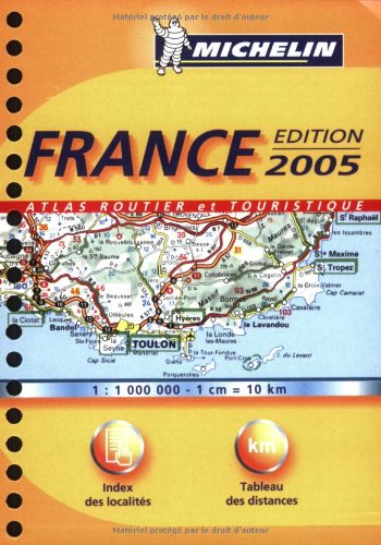 Preisvergleich Produktbild Michelin France tomon 2005