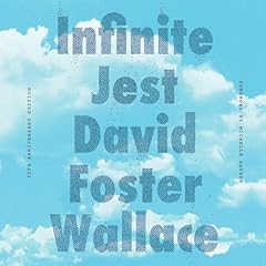 Infinite Jest (30th Anniversary Edition) Titelbild
