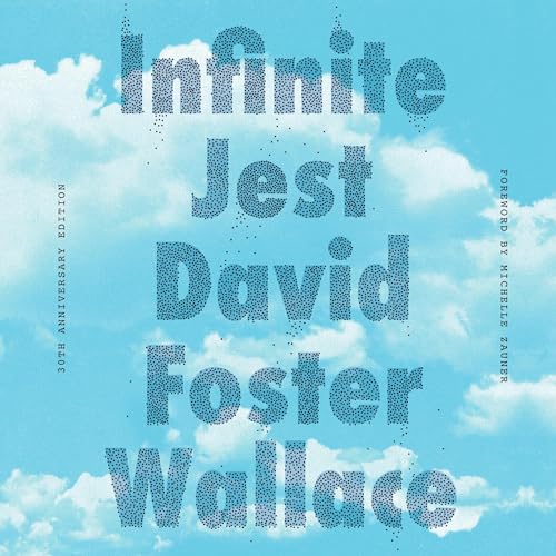 Infinite Jest (30th Anniversary Edition) cover art
