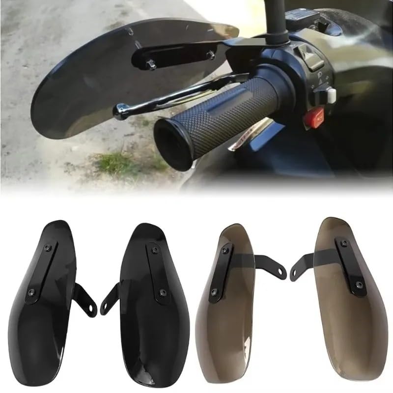 Accessoires moto protège-main modifié pour custom 883