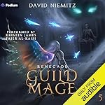 Cover of Guild Mage: Renegade