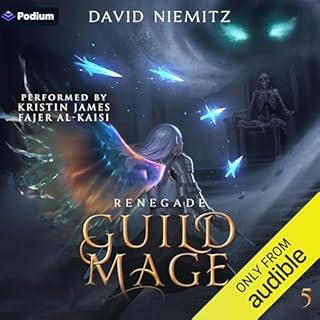 Guild Mage: Renegade cover art