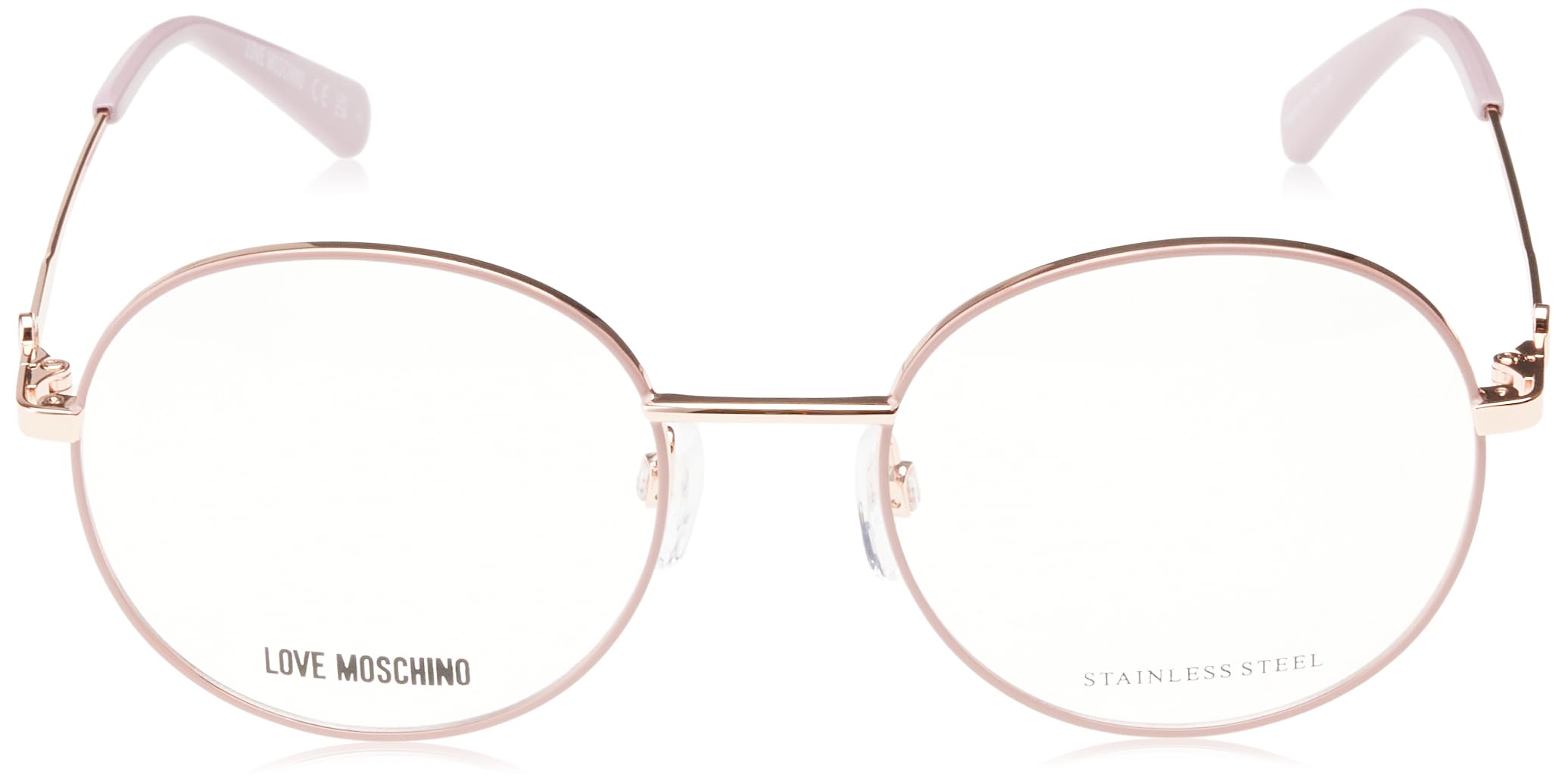 MOSCHINO LOVE Occhiali Vista MOL617/TN PY3 51/19/135 Ragazza, Py3, 51/19/135