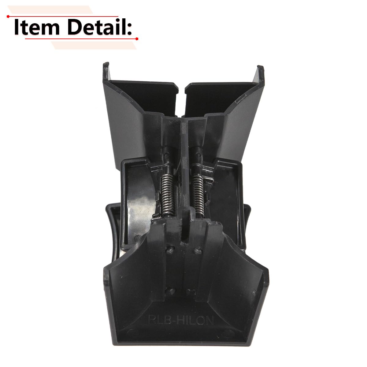 Amazon.com: RLB-HILON Cup Holder Insert Divider Compatible with