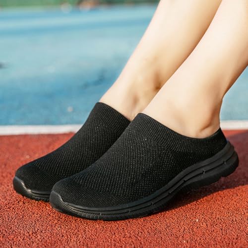 Zapatillas ortopédicas de mujer con diseño casual y elegante para caminar cómoda con vaqueros 2