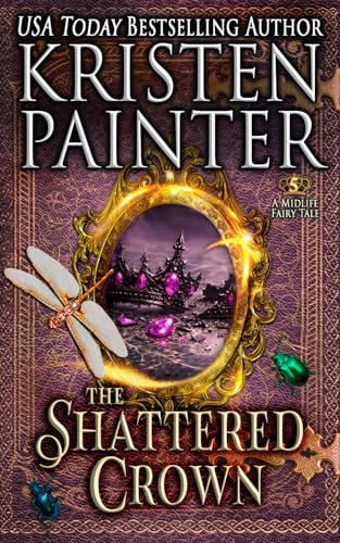 Cover of The Shattered Crown