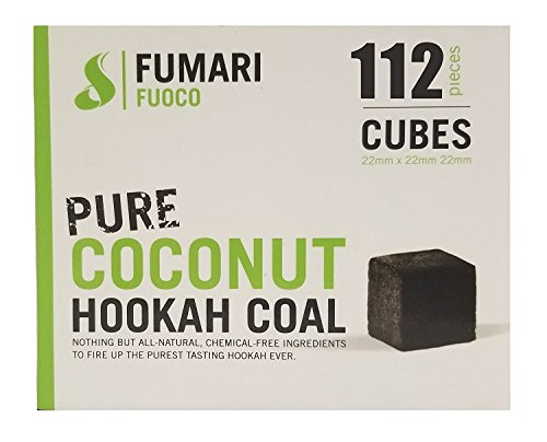 Fuoco Shisha Kohle - 1kg