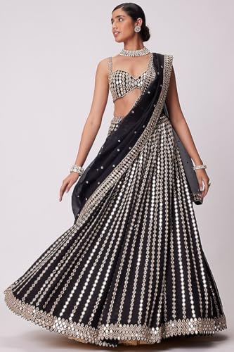Navratri Lehenga Choli for Women Ready to Wear Indian Ethnic Outfit for Garba Diwali and Wedding2