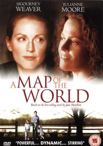 A Map of the World [Reino Unido] [DVD]