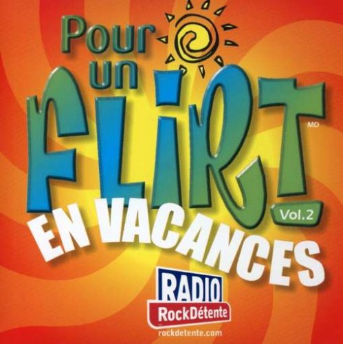 V2 Pour Un Flirt En Vacances [Audio CD]