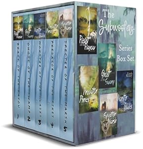 Subwoofers Box Set (English Edition)