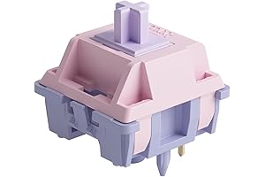 AKKO V3 Fairy Linear Silent Keyboard Switch: Enhance Your Tactile Gaming Experience