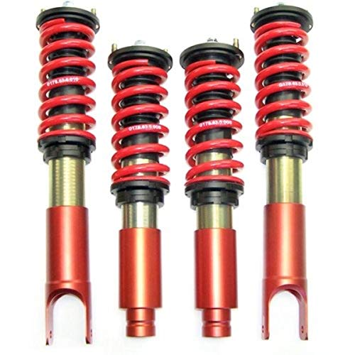 Competition Series Coilover 92-00 Honda Civic 94-01 Acura Integra Non Type-r