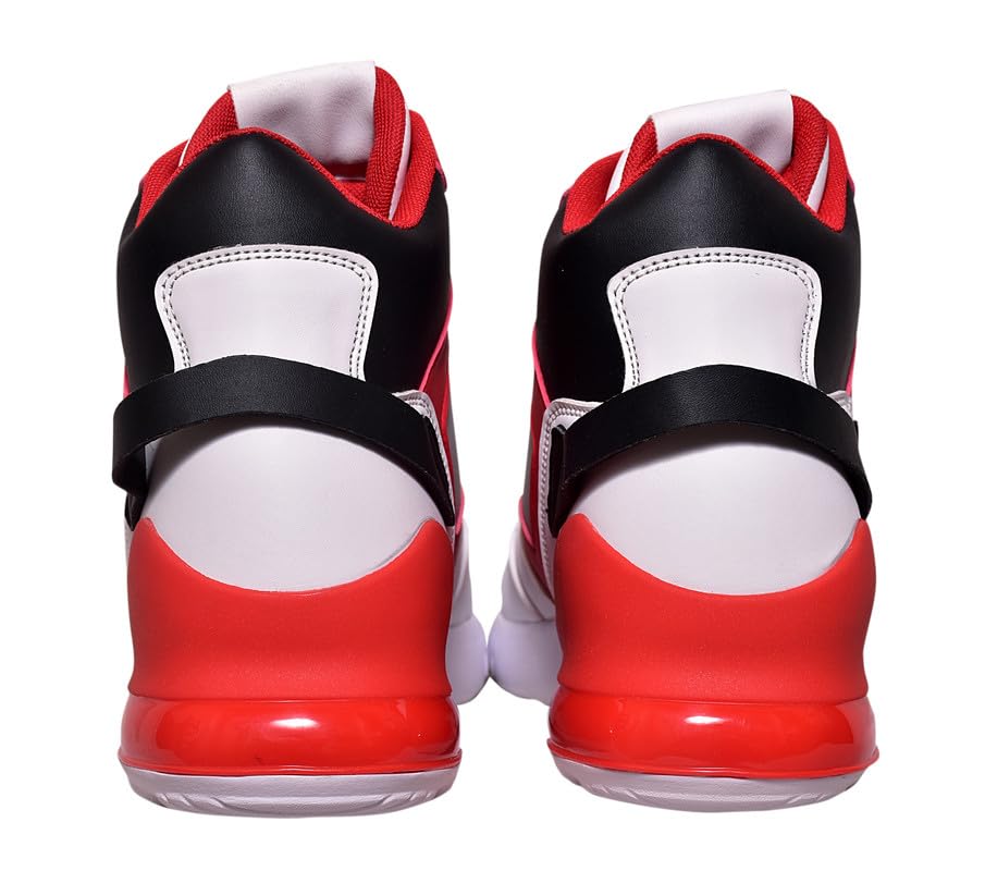 Image of West Code Men's Hip Hop Casual Sneaker Shoe | Shoe for Men's and Boy's | Lace-Up | Walking and Dancing Shoe |