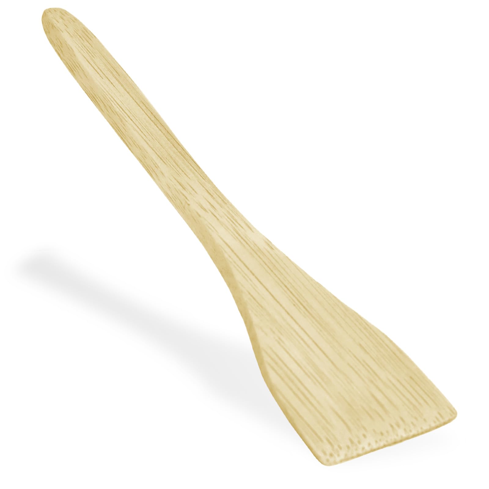 Handcrafted Bamboo Monjayaki Spatula