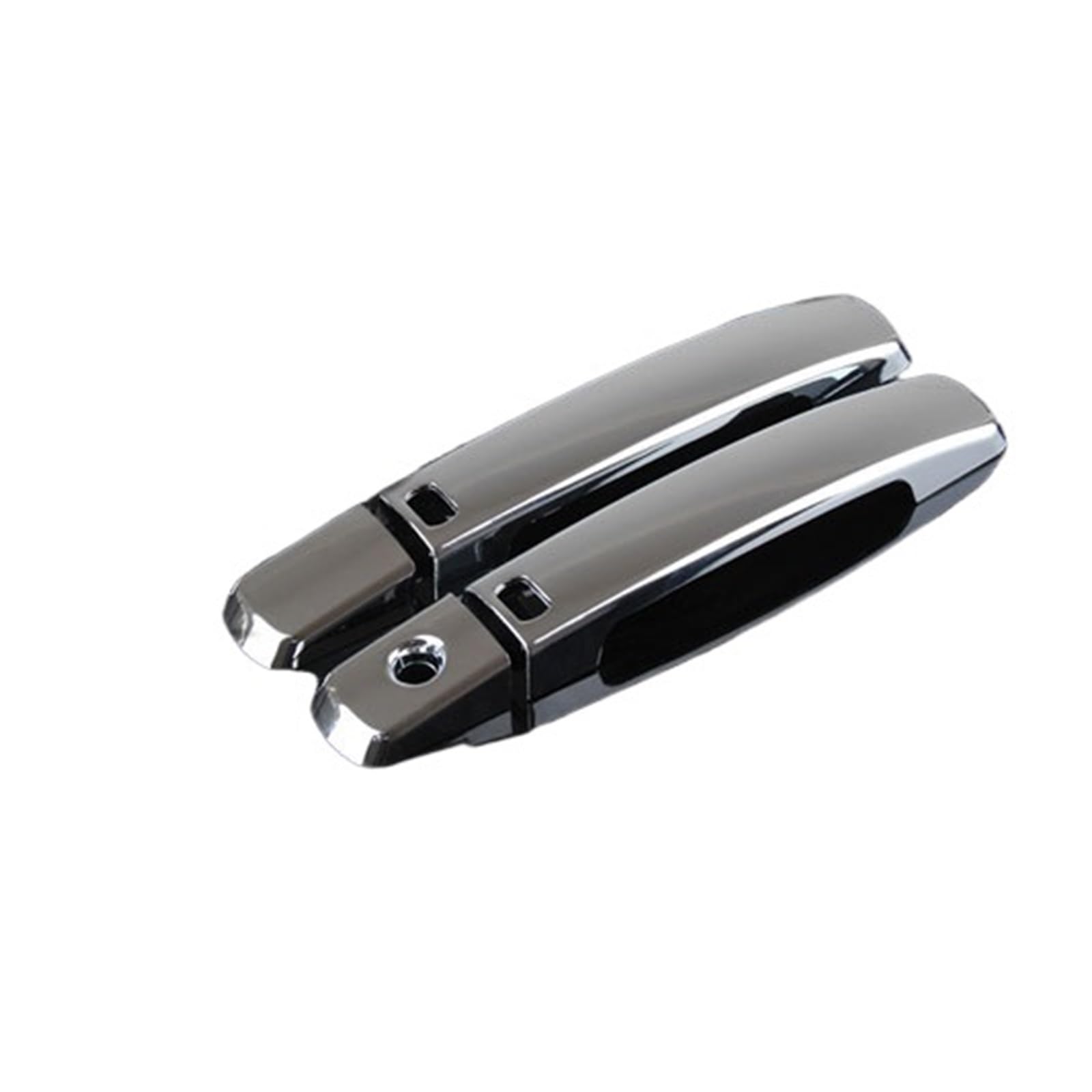 Hckclmbmzw One Color For Peugeot For 108 Exterior Door Handles Cover Car Accessories Door Handle Cover(1)
