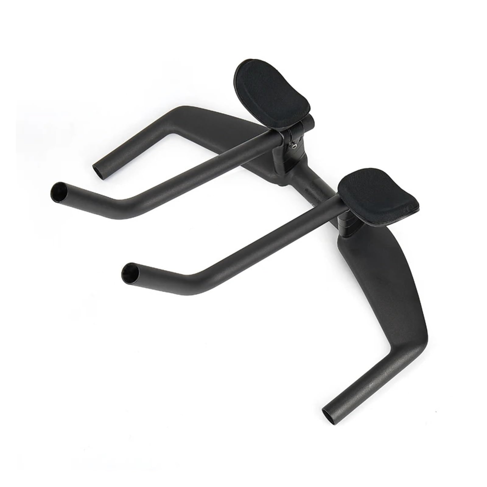 Manubrio da Bici TT HB095 con inclinazione di 15 Gradi, Utilizzabile Sia con Il Braccio Destro Che con Quello Sinistro.