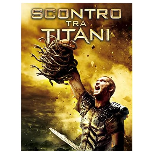 Scontro Tra Titani 3d