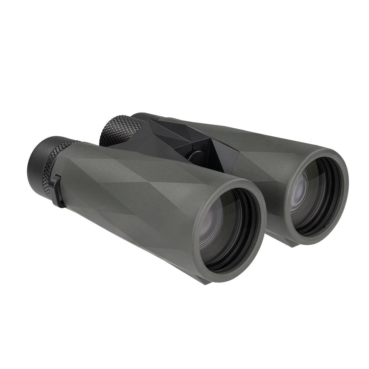 Delta Optical Prismáticos Forest Gen 3 ED 12x50, Lentes ED, Cuerpo de Magnesio y Aluminio, Resistente al Agua, Relleno de Nitrógeno