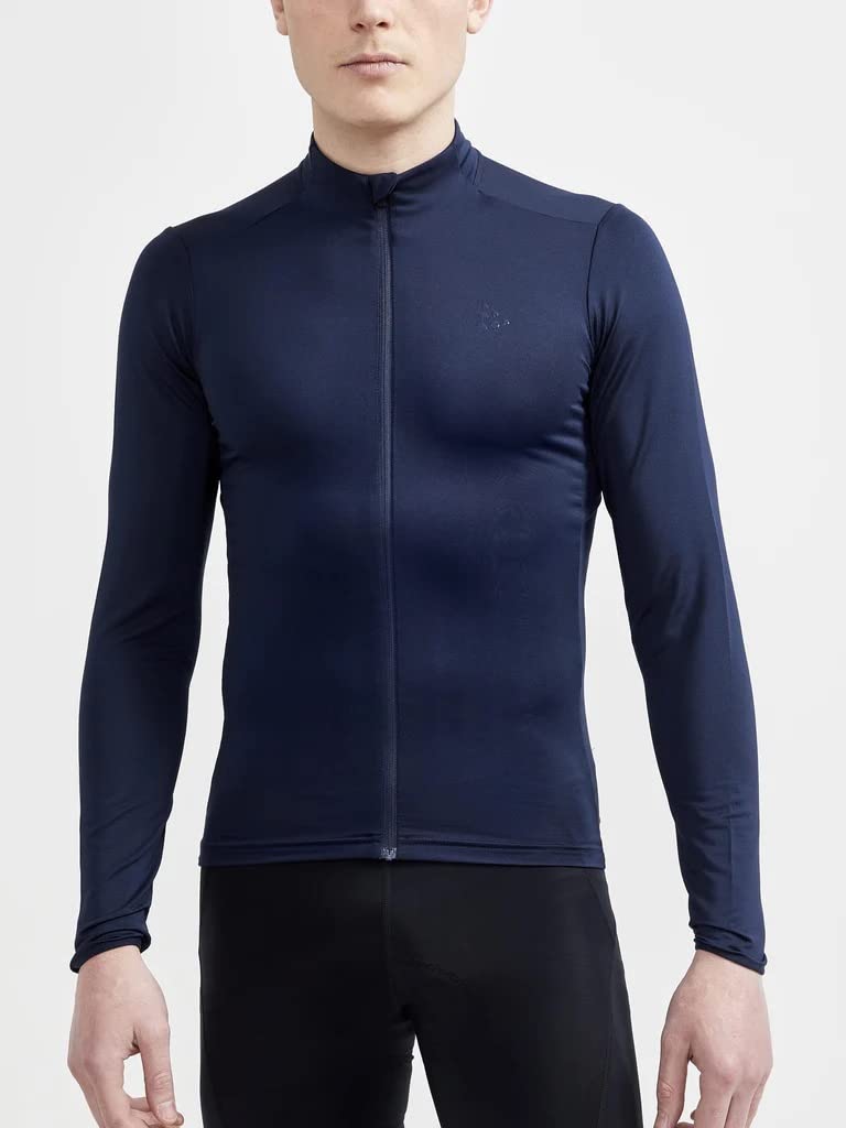 Craft Core Bike Essence LS Jersey M T-Shirt Uomo
