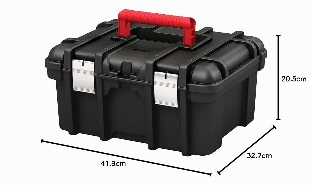 KETER | Caja de herramientas Jumbo 16" New