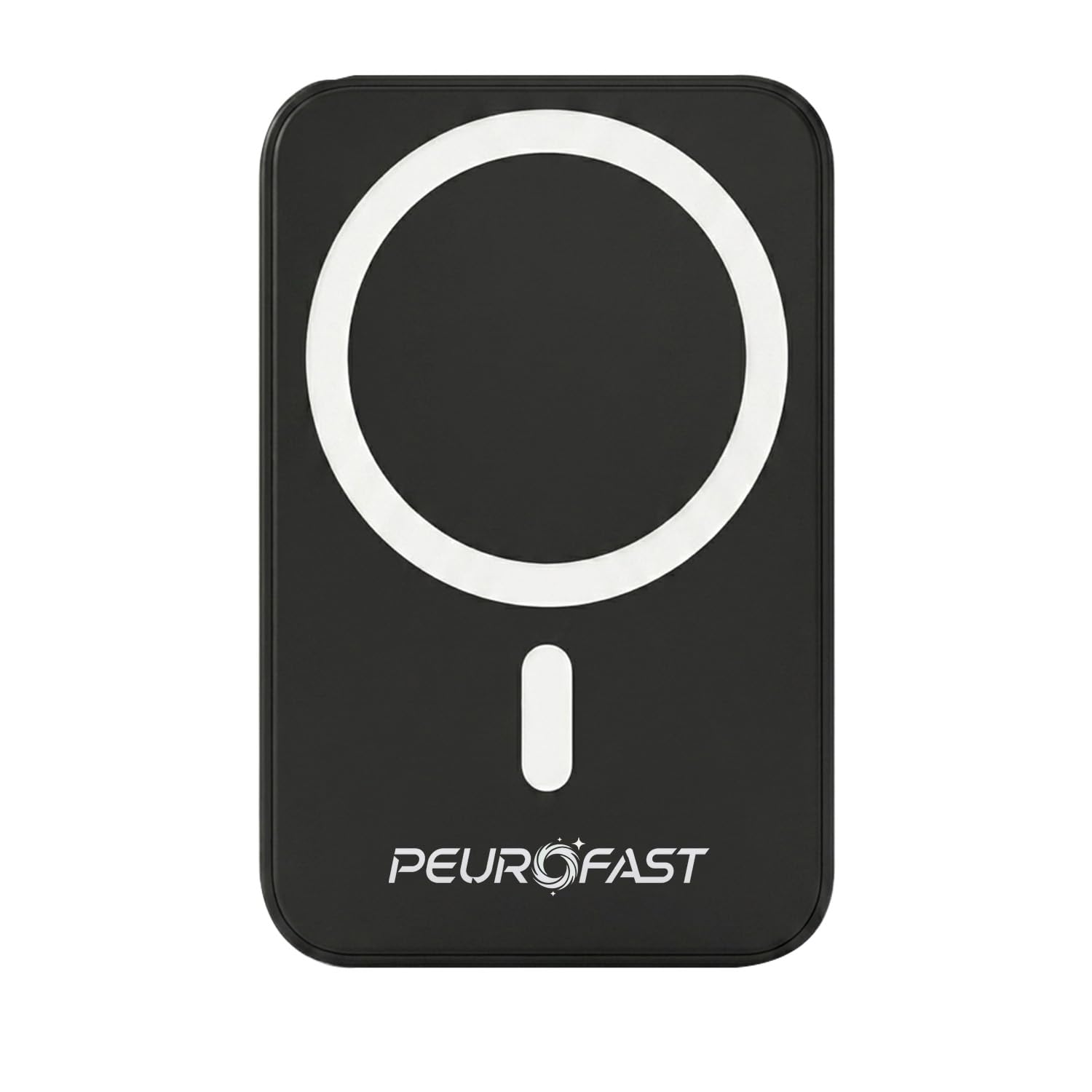 Peurofast Powerbank with AI Powered Safety Charging 22.5W Cable Fast Charging for All Phone Models (Make in India) (Wireless, 10000 mah)-picture-31