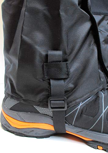 Razer Waterproof Leg Gaiters for Hiking
