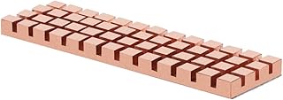 Ultra Thin Copper for M.2 NGFF SSD Solid State Hard Drive Heat Sink 2280 HDD Dedicated for M.2 PCI-E NVME Cooling Fan