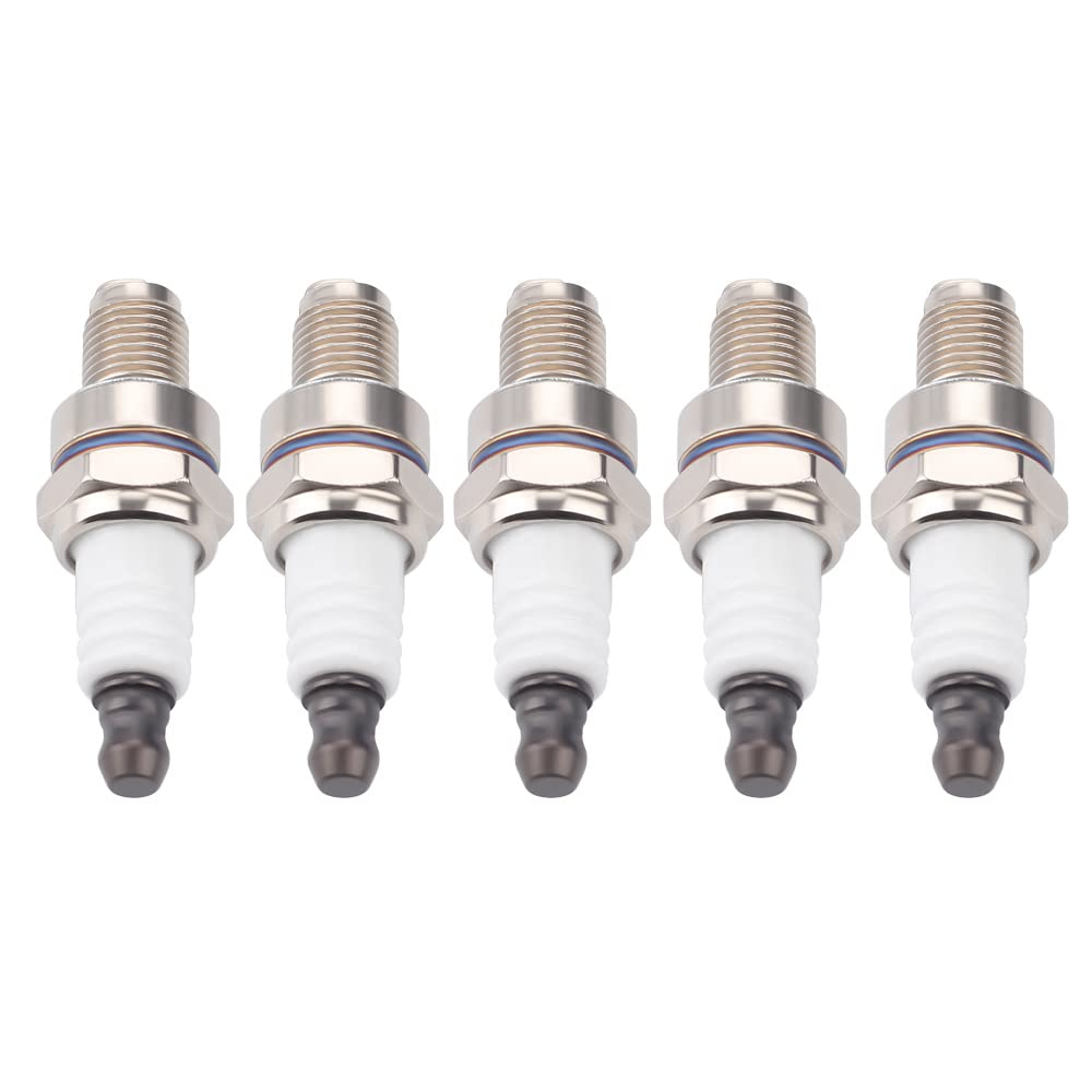 CMR6H Spark Plug for Trimmer 3365 FS90 FS100 FS110 FS90R FS100R FS110R 31916-Z0H-003 000 400 7011 31916-Z0H-003 531008 615"