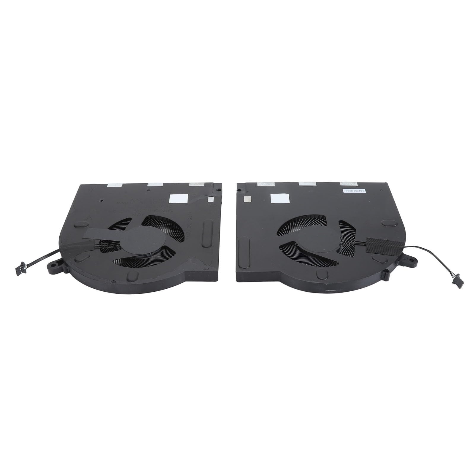 Ventilador de Refrigeración Interno para Computadora Portátil, Enfriador Interno Liviano para Computadora Portátil Conector de Alimentación de 4 Pines Mejora la Disipación de