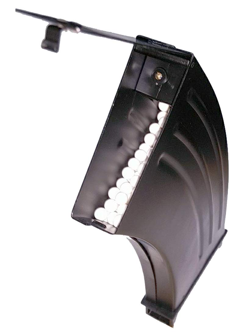 DT車載機関銃用のマガジン(観賞用) ロシアの両面が同居したDT車載機関銃 (大阪店ラスト1挺品) | Chicago Blog