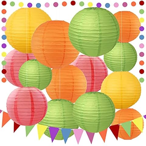 YBwanli Paper lantern rural Cover
