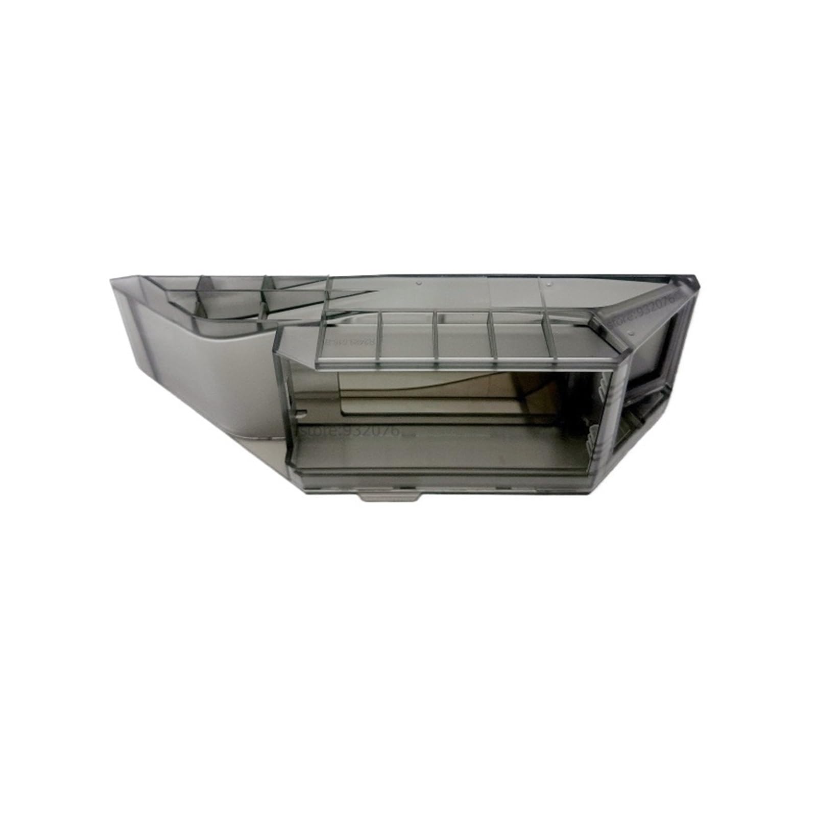PSHSEFLRD Dustbin Spare Parts，Compatible For Dreame，Bot X50 Ultra / X50 Master/ L50 Pro Ultra Robot Vacuum Cleaner Dust Box Accessories