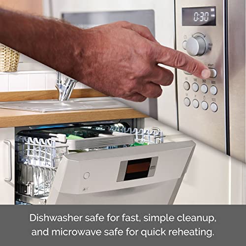 Pfaltzgraff Winterberry Holiday Set Of 2 Serving Plates, 10 Inch And 12 Inch, Multicolored #TOP6