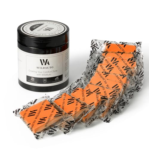 Car Clay Bar, Detailing Clay Bar 4PCS 50g Auto Magic Clay Bar Cleaner for Car Wash