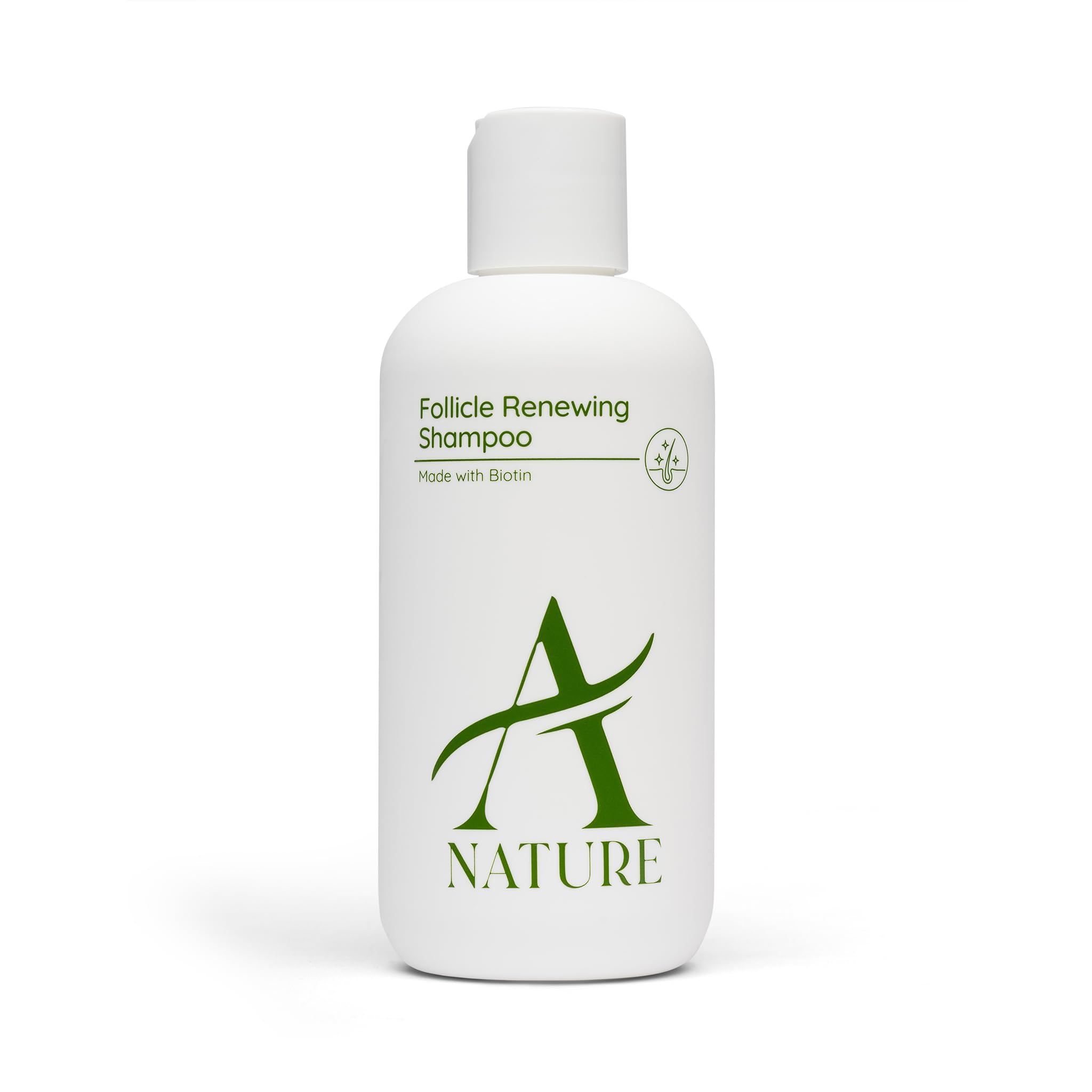 Follicle Renewing Shampoo, Made with Biotin, Recommended by Doctors - 8.5 fl oz