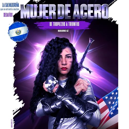 Mujer de Acero (Authored by Marjorie GZ) episode artwork