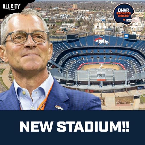 Page de couverture de BREAKING: New stadium plans announced for the Denver Broncos