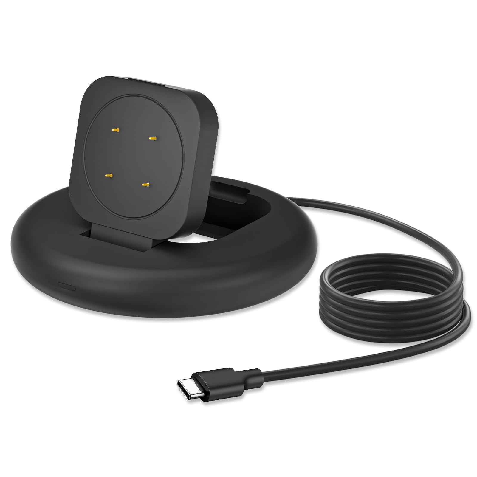 Cargador para Fitbit Ace LTE soporte magnético con cable de 1 metro 8