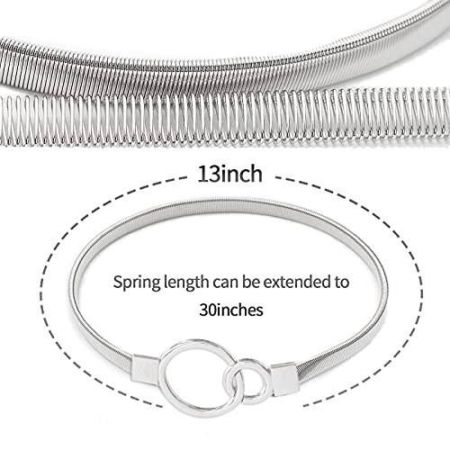 Gernic 2 Pack Curtain Tiebacks,Alloy Drapery Holdback Window Curtain Ties Backs For Curtains Modern Simple Style Curtain Tie Backs Decorative Curtain Holdbacks For Thin Or Thick Home (Sliver Ring) #TOP1